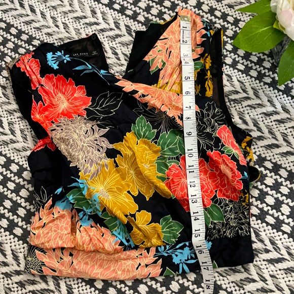 ✨2/20$✨NWOT ZARA Cropped Cami - Picture 7 of 9